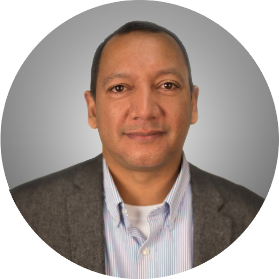 Ivan Monsalve, Regional Solutions Manager de ACDI